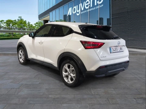 Nissan Juke DIG-T 84 kW (114 CV) 6M/T Acenta