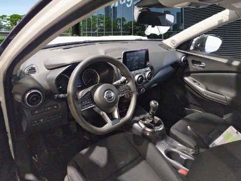 Nissan Juke DIG-T 84 kW (114 CV) 6M/T Acenta