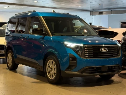 Ford Tourneo Courier 1.0 Ecoboost 92kW (125CV) Titanium