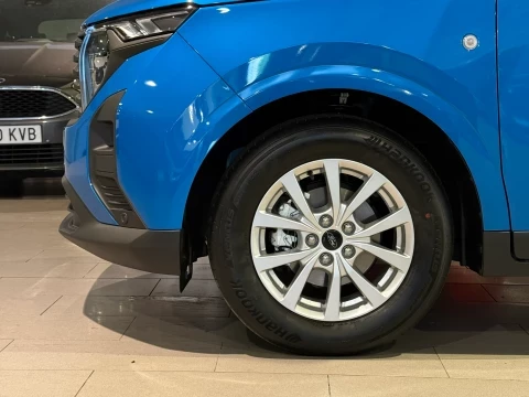Ford Tourneo Courier 1.0 Ecoboost 92kW (125CV) Titanium