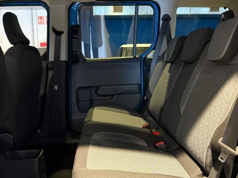 Ford Tourneo Courier 1.0 Ecoboost 92kW (125CV) Titanium