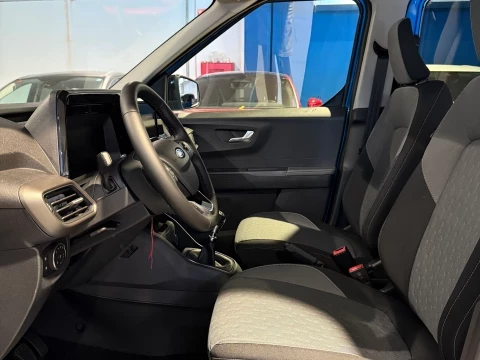 Ford Tourneo Courier 1.0 Ecoboost 92kW (125CV) Titanium