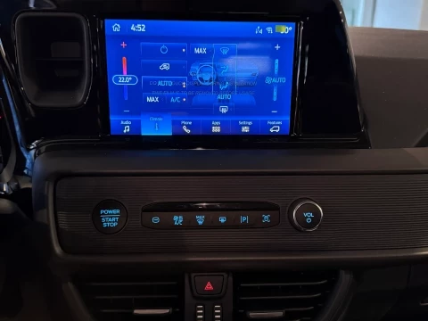 Ford Tourneo Courier 1.0 Ecoboost 92kW (125CV) Titanium