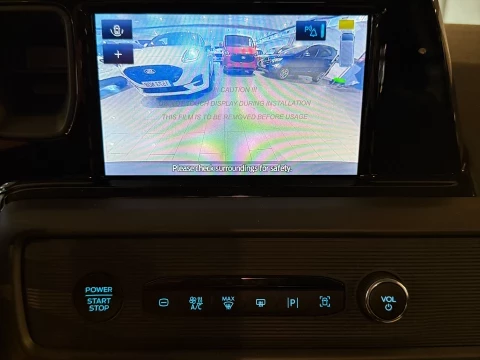 Ford Tourneo Courier 1.0 Ecoboost 92kW (125CV) Titanium