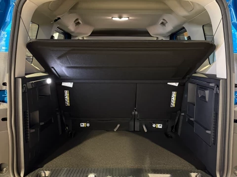 Ford Tourneo Courier 1.0 Ecoboost 92kW (125CV) Titanium