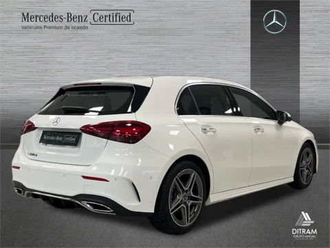 Mercedes-Benz Clase A 200 d