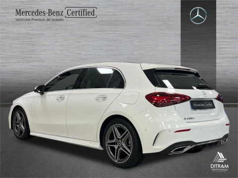Mercedes-Benz Clase A 200 d