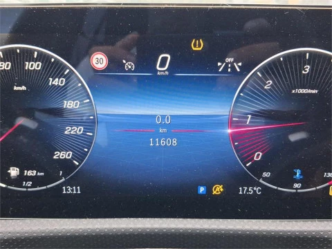 Mercedes-Benz Clase A 200 d