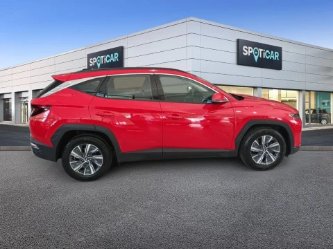 Hyundai Tucson 1.6 CRDI 100kW (136CV) 48V Maxx DCT