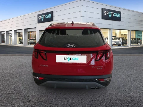 Hyundai Tucson 1.6 CRDI 100kW (136CV) 48V Maxx DCT