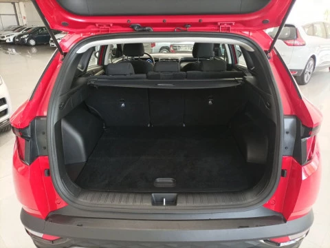 Hyundai Tucson 1.6 CRDI 100kW (136CV) 48V Maxx DCT