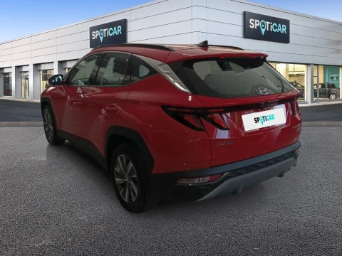 Hyundai Tucson 1.6 CRDI 100kW (136CV) 48V Maxx DCT