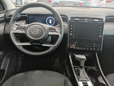 Hyundai Tucson 1.6 CRDI 100kW (136CV) 48V Maxx DCT