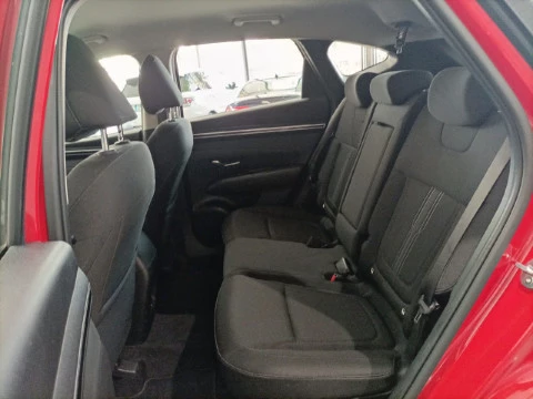 Hyundai Tucson 1.6 CRDI 100kW (136CV) 48V Maxx DCT