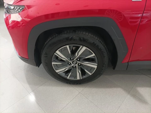 Hyundai Tucson 1.6 CRDI 100kW (136CV) 48V Maxx DCT