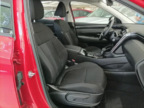 Hyundai Tucson 1.6 CRDI 100kW (136CV) 48V Maxx DCT