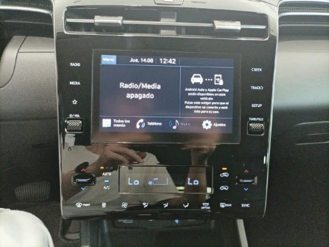 Hyundai Tucson 1.6 CRDI 100kW (136CV) 48V Maxx DCT