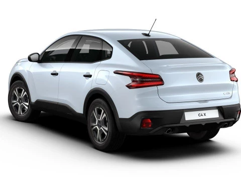 Citroën C4 X Hybrid 145 ë-DCS6 You