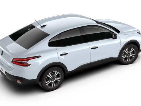 Citroën C4 X Hybrid 145 ë-DCS6 You