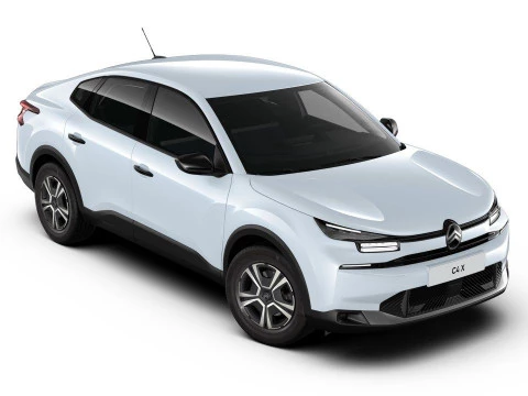 Citroën C4 X Hybrid 145 ë-DCS6 You