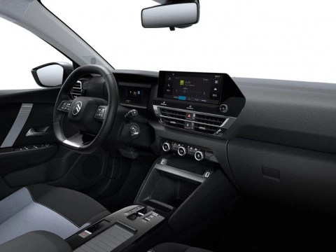 Citroën C4 X Hybrid 145 ë-DCS6 You