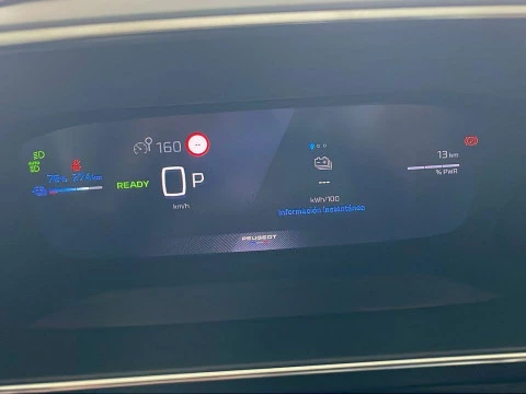 Peugeot 208 N208 5P GT ELECTRICO 156 (115 KW)