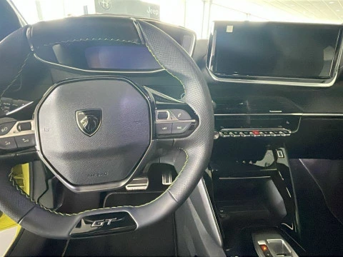 Peugeot 208 N208 5P GT ELECTRICO 156 (115 KW)