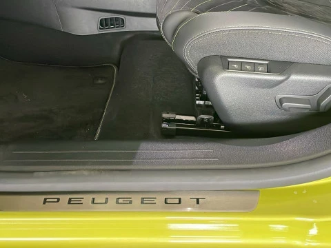 Peugeot 208 N208 5P GT ELECTRICO 156 (115 KW)