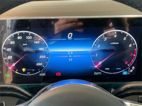 Mercedes-Benz Clase V 300 Style Largo