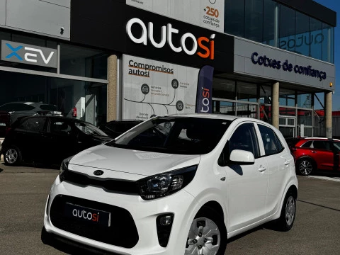 Kia Picanto 1.0 CVVT 49kW (67CV) Concept Kia Picanto 1.0 CVVT 49kW (67CV) Concept