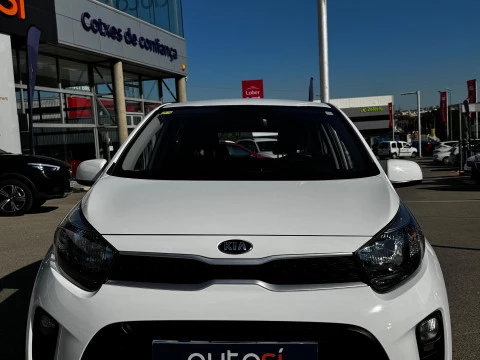 Kia Picanto 1.0 CVVT 49kW (67CV) Concept Kia Picanto 1.0 CVVT 49kW (67CV) Concept
