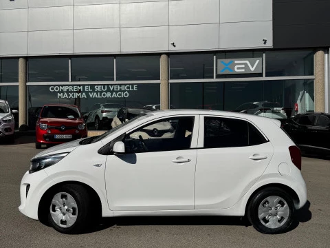 Kia Picanto 1.0 CVVT 49kW (67CV) Concept Kia Picanto 1.0 CVVT 49kW (67CV) Concept