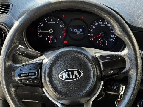 Kia Picanto 1.0 CVVT 49kW (67CV) Concept Kia Picanto 1.0 CVVT 49kW (67CV) Concept