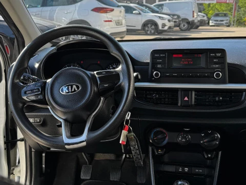 Kia Picanto 1.0 CVVT 49kW (67CV) Concept Kia Picanto 1.0 CVVT 49kW (67CV) Concept