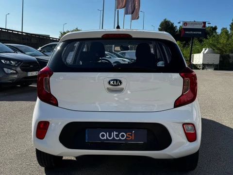 Kia Picanto 1.0 CVVT 49kW (67CV) Concept Kia Picanto 1.0 CVVT 49kW (67CV) Concept