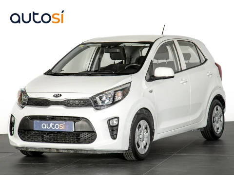Kia Picanto 1.0 CVVT 49kW (67CV) Concept