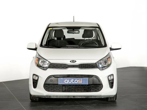 Kia Picanto 1.0 CVVT 49kW (67CV) Concept