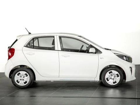 Kia Picanto 1.0 CVVT 49kW (67CV) Concept
