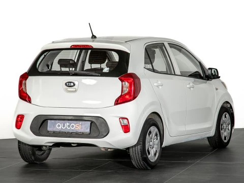 Kia Picanto 1.0 CVVT 49kW (67CV) Concept