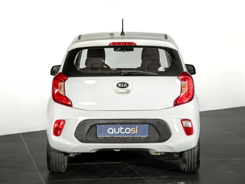 Kia Picanto 1.0 CVVT 49kW (67CV) Concept