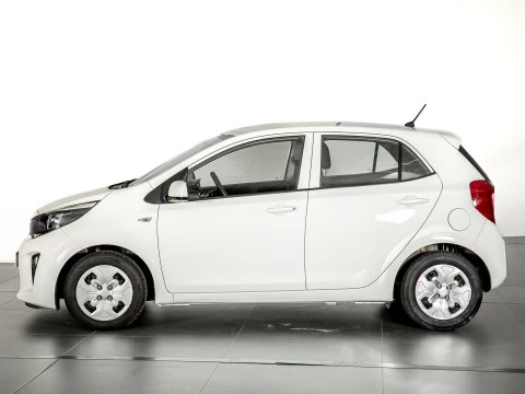 Kia Picanto 1.0 CVVT 49kW (67CV) Concept