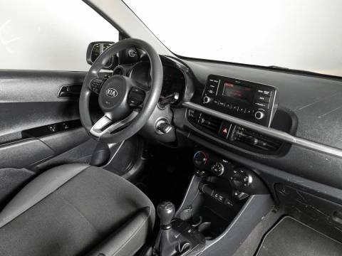 Kia Picanto 1.0 CVVT 49kW (67CV) Concept