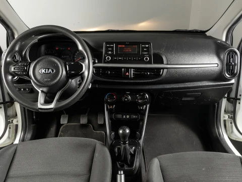 Kia Picanto 1.0 CVVT 49kW (67CV) Concept