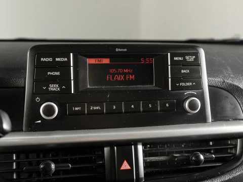 Kia Picanto 1.0 CVVT 49kW (67CV) Concept