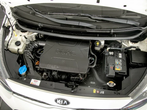 Kia Picanto 1.0 CVVT 49kW (67CV) Concept