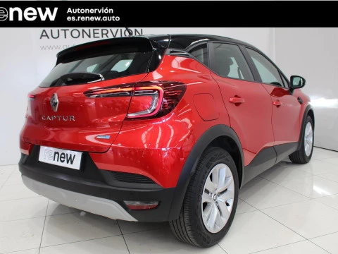 Renault Captur  E-TECH Hibrido Enchufable Intens 117kW