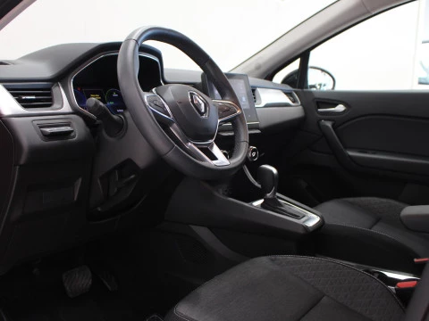 Renault Captur  E-TECH Hibrido Enchufable Intens 117kW