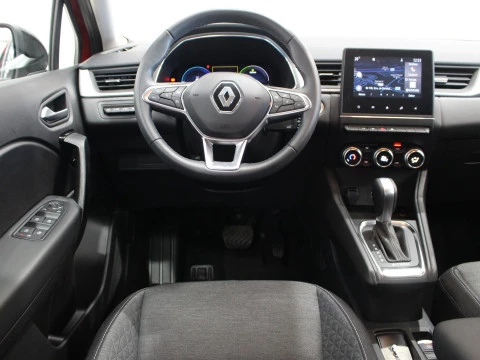 Renault Captur  E-TECH Hibrido Enchufable Intens 117kW