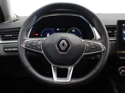 Renault Captur  E-TECH Hibrido Enchufable Intens 117kW