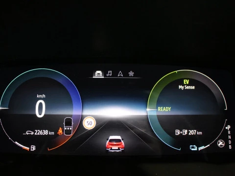 Renault Captur  E-TECH Hibrido Enchufable Intens 117kW